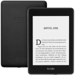 eBook-čitač 15.2 cm (6 ") amazon Kindle Paperwhite 32 GB mit Spezialangeboten 2018 Crna