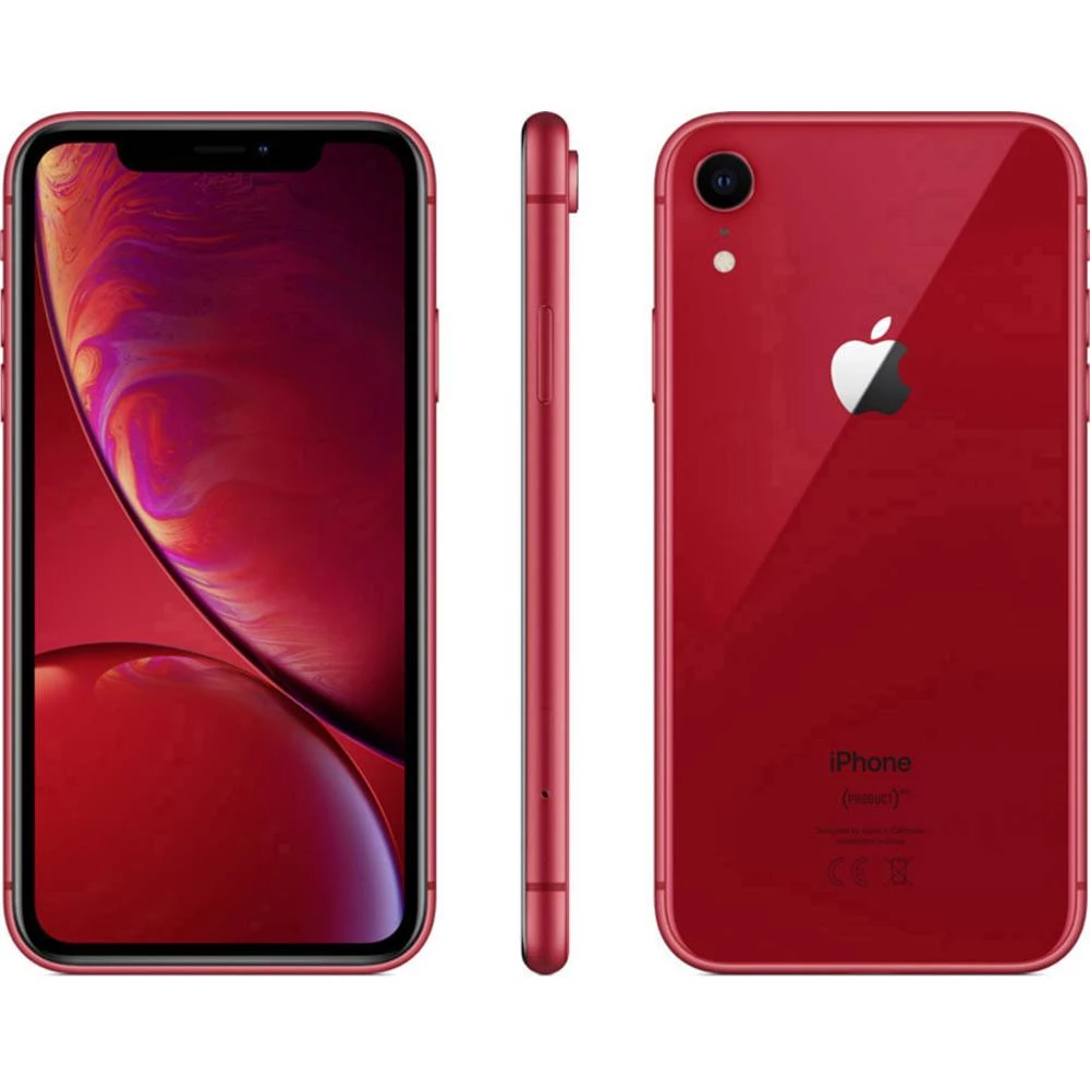 Apple iPhone XR 256 GB (PRODUCT) RED&trade; iOS 12 12 MPix slika