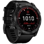 Garmin FENIX® 7X SOLAR pametan sat  35 mm  crna