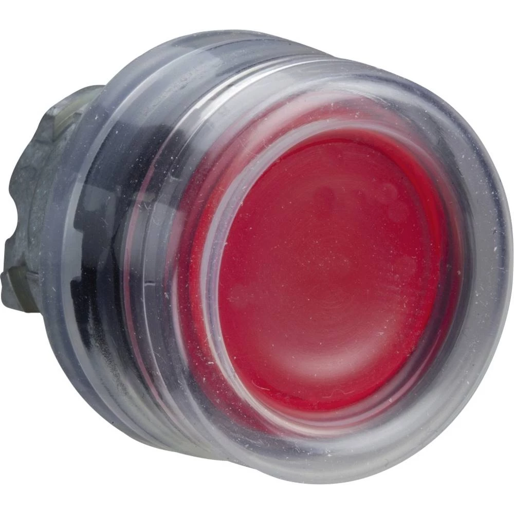 Schneider Electric ZB4BW5437 prednji element za osvijetljeni gumb ponovno postavljiv (Ø) 22 mm neobilježeno crna, crvena 1 St. slika