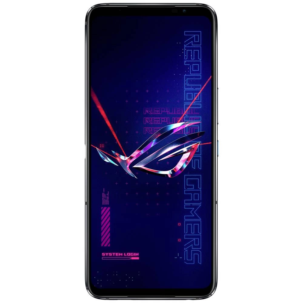 Asus ROG Phone 6 pametni telefon 512 GB 17.2 cm (6.78 palac) crna Android™ 12 Dual-SIM slika