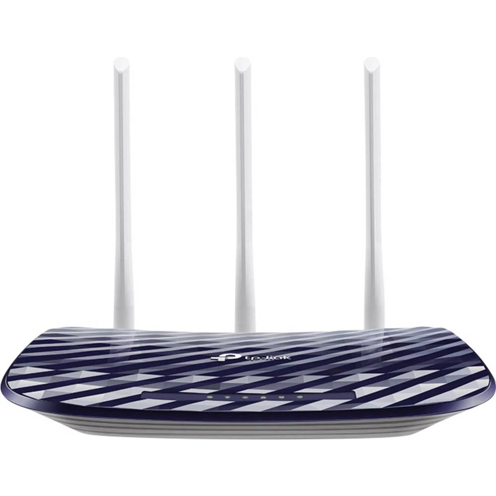 TP-LINK AC750 SKU ARCHER C20 V4 WLAN ruter 2.4 GHz, 5 GHz 733 Mbit/s slika