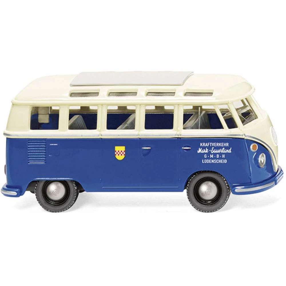 Wiking 079726 h0 Volkswagen (VW) T1 sambabus slika