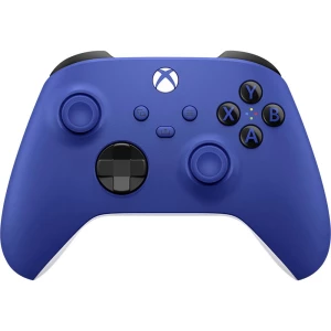 Microsoft Wireless Controller igraća konzola gamepad Android, iOS, PC, Xbox One, Xbox One S plava boja slika