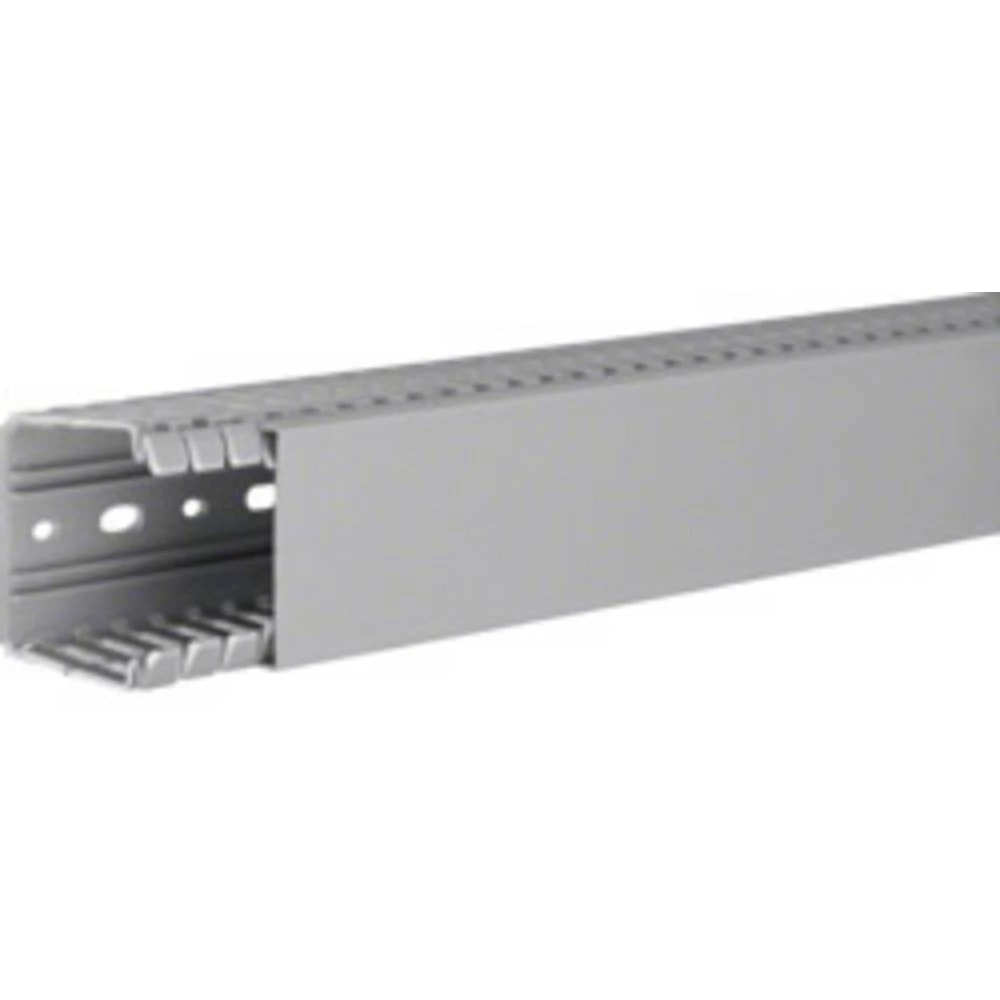 Hager BA760060 kanal za ožičenje (D x Š x V) 2000 x 60 x 60 mm 1 St. kameno-siva slika