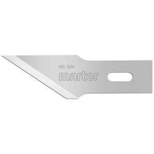 Martor 624.50 Kvalitetni nož, rezač 10 St. slika