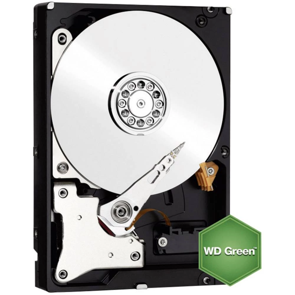 Western Digital tvrdi disk WD40EZRX-FR 4 TB 64 MB slika