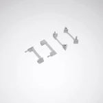 Trilux  6923300  zaštita od krađe  ZBATL2  1 St.