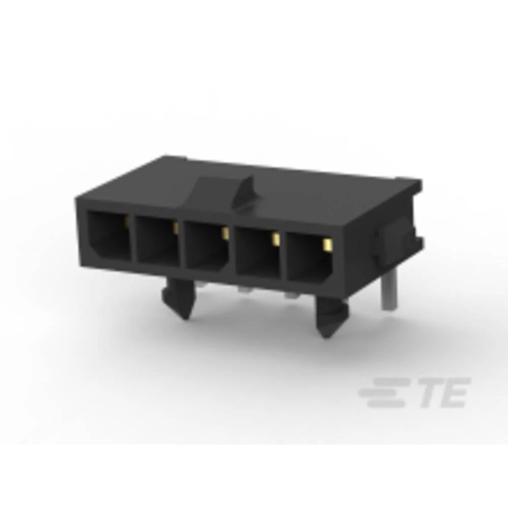 TE Connectivity Mini-Universal MATE-N-LOK ConnectorsMini-Universal MATE-N-LOK Connectors 2-1445098-5 AMP slika
