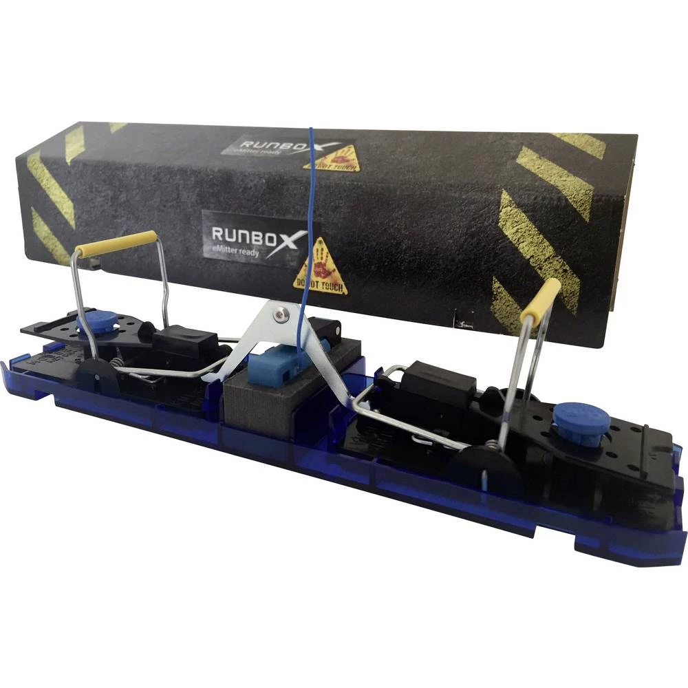 Mišolovka Privlačenje FuturA Runbox Eco +eMitter 1 ST slika