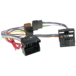 ACV 57-1324 ISO adapterski kabel za radio Pogodno za (marke auta): Audi, Seat, Skoda, Volkswagen