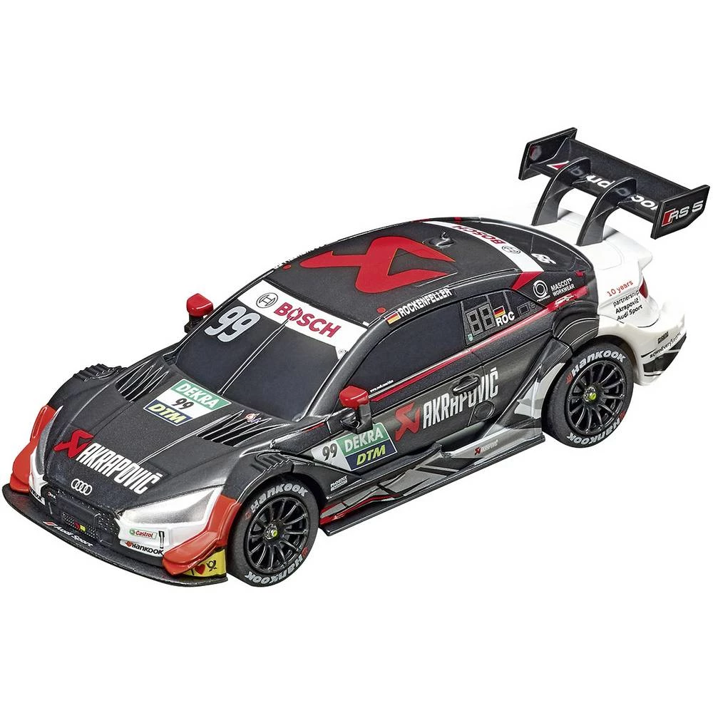 Carrera 20064173 GO!!! Audi RS 5 DTM M.Rockenfeller, br.99 slika