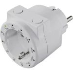 Sygonix SY-4499402 uklopni sat digitalno dnevni program 3500 W start/stop funkcija, funkcija odbrojavanja