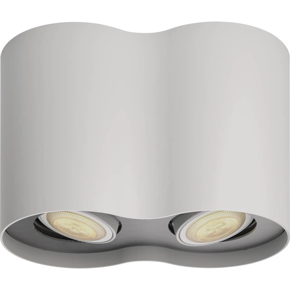 Philips Lighting Hue led stropna i zidna svjetiljka Pillar GU10 10 W toplo-bijela, neutralno-bijela, dnevno svjetlo-bijela slika