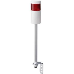 Signalni toranj LED Patlite LR6-102LJNW-R Crvena Crvena Stalno svjetlo 24 V/DC slika