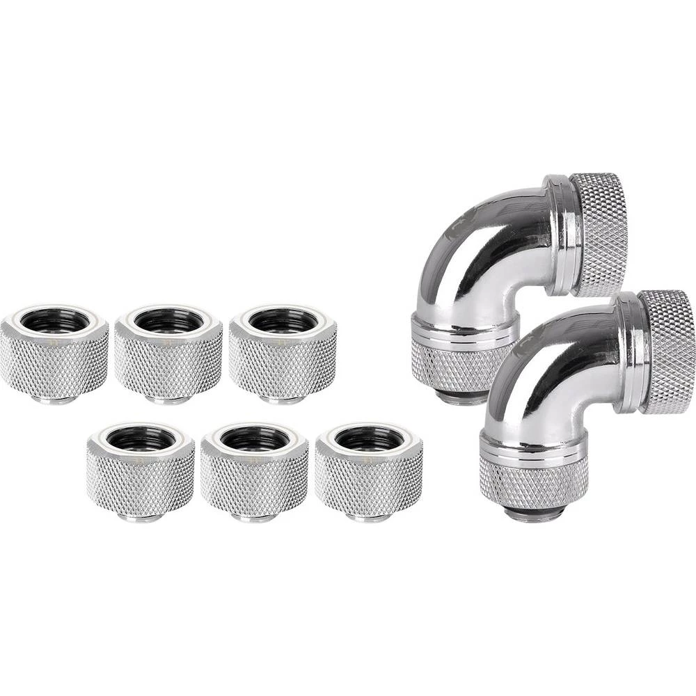 Komplet navoja za vodeno hlađenje Thermaltake CL-W171-CU00SL-B slika