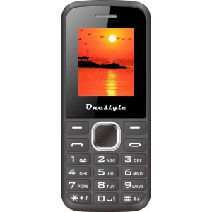 Basic One Style mobilni telefon crna slika