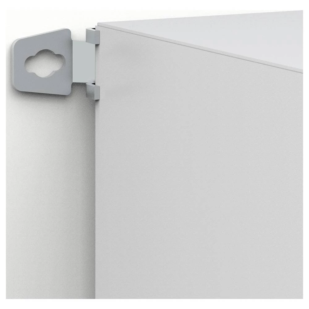 nVent HOFFMAN AW41(VE4) (VE4) AW41(VE4) (VE4) (Š x V x D) 76 x 36 x 21 mm čelik 4 kom. slika
