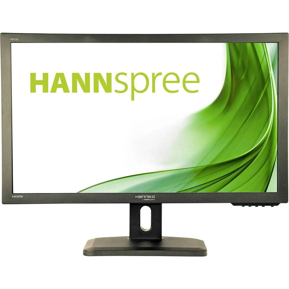 LED zaslon 68.6 cm (27 ") Hannspree HP278UJB ATT.CALC.EEK A (A++ - E) 1920 x 1080 piksel Full HD 5 ms HDMI&trade;, DisplayPort, slika