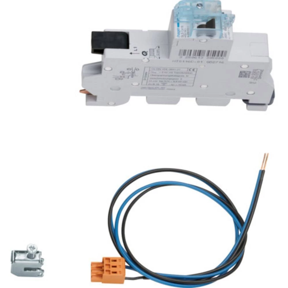 Zaštitna sklopka za vodove 16 A Hager ZY415MS slika