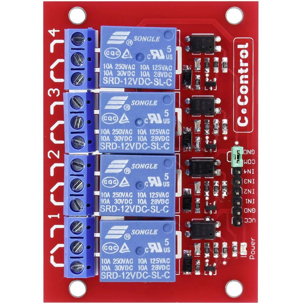 C-Control CC-4466544 1 ST slika