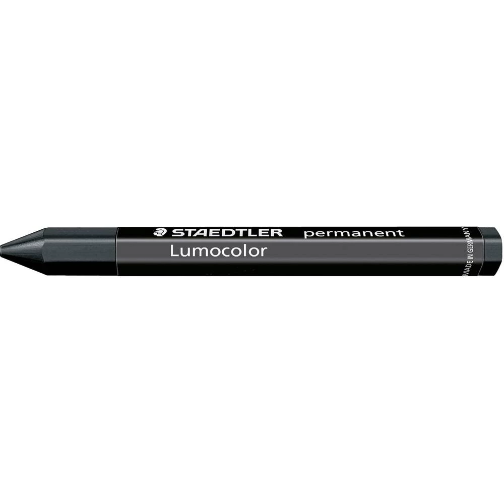 Staedtler Signirna kreda Lumocolor 236 omnigraph permanent 236-9 Crna 1 kom/paket slika