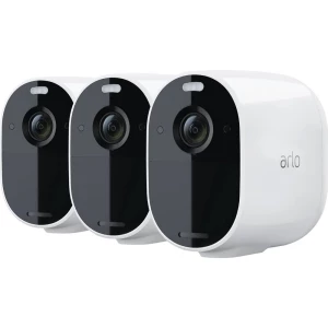 ARLO SPOTLIGHT CAMERA 3-PACK VMC2330-100EUS WLAN ip-set sigurnosne kamere s 3 kamere 1920 x 1080 piksel slika
