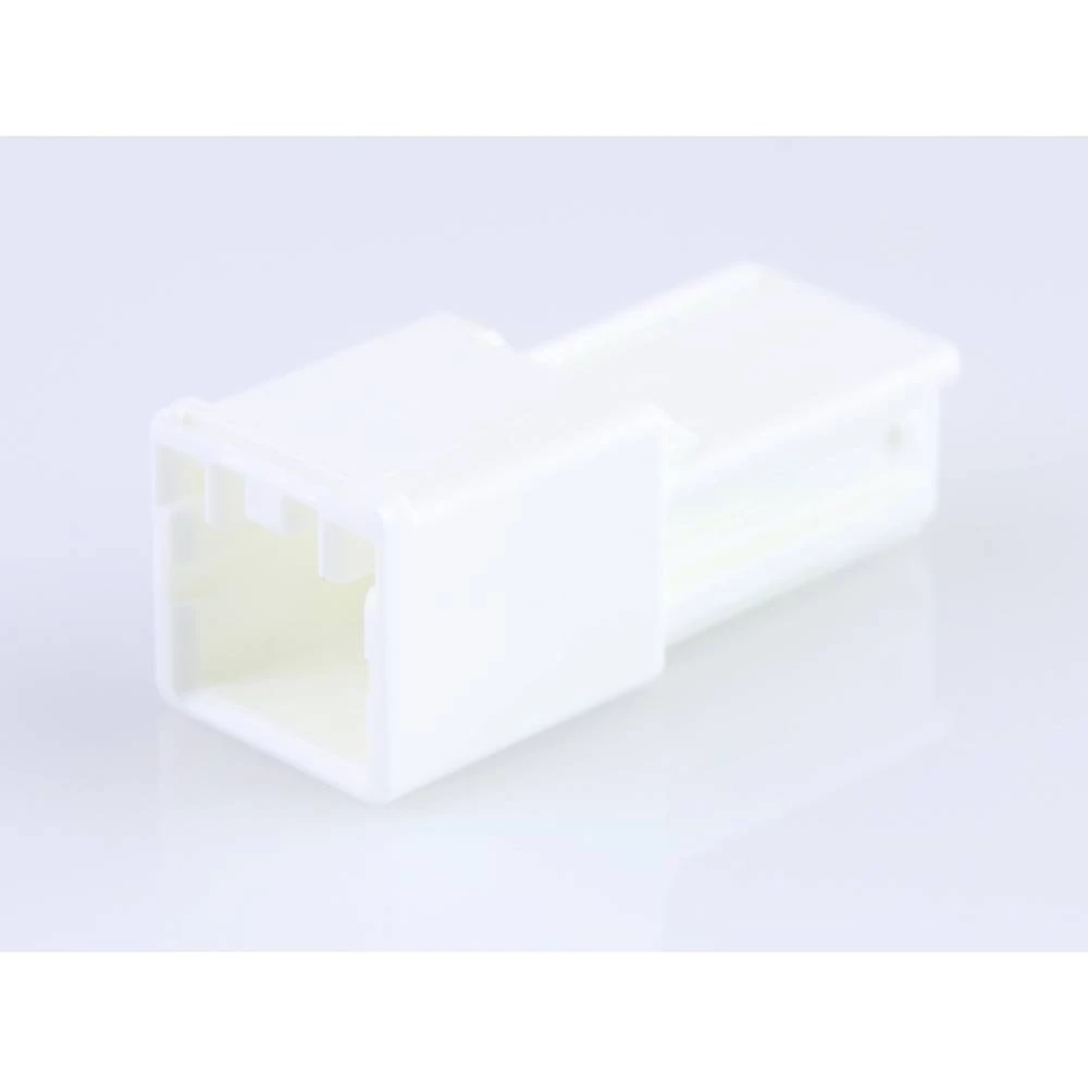 Molex kućište kabelske utičnice Ukupan broj polova 2 Raster: 3.30 mm 5046940200 1 St. Bulk slika