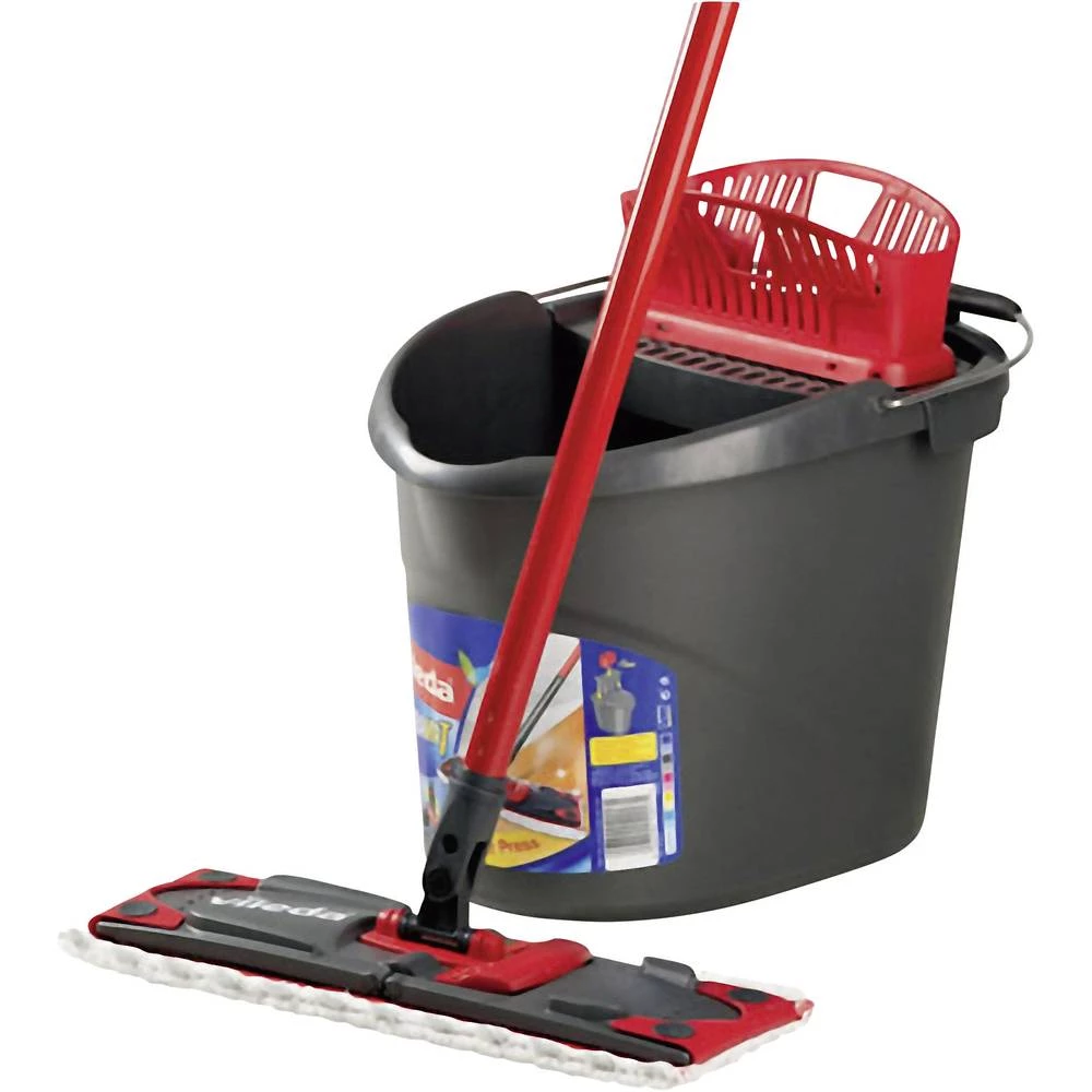 Vileda 132246 ULTRAMAX Box 2in1 set za brisanje 1 kom. slika