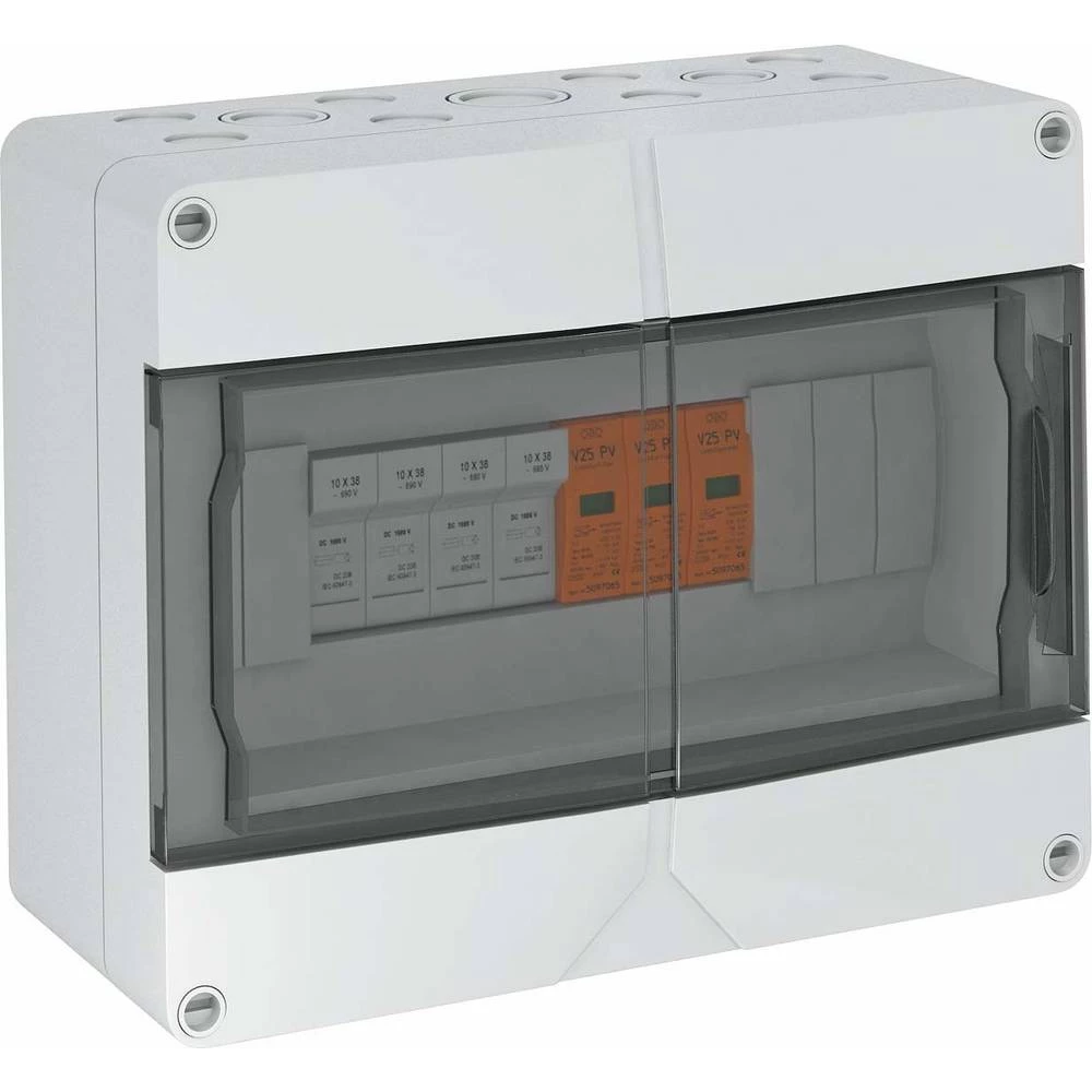 OBO Bettermann VG-BC PV900KS4 5088640 Uređaj za zaštitu od prenapona slika