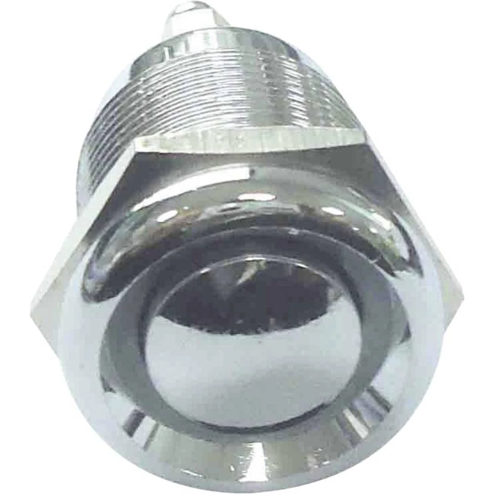 Gumb protiv vandalizma 250 V / AC 2 A 1 x Isklj. / (Uključeno) PBS-28B-3 trenutni 1 kom. slika