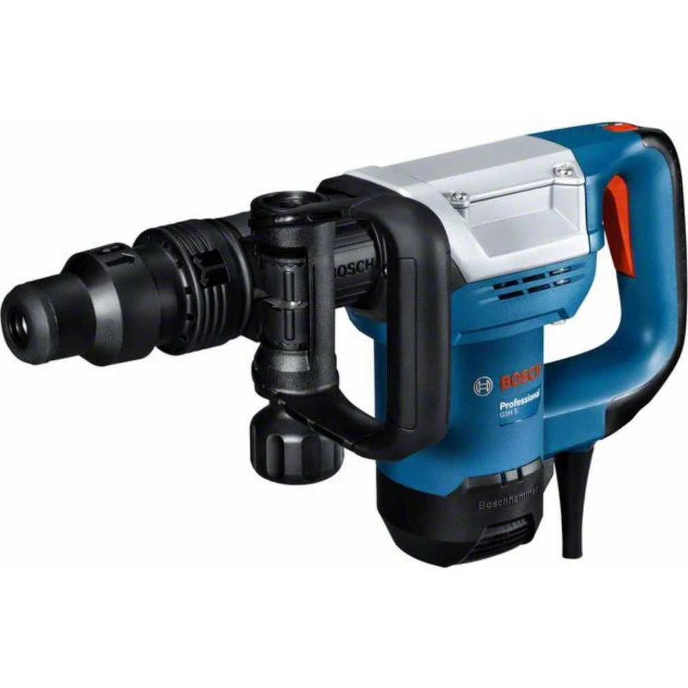 Bosch Professional GSH 5 SDS-Max-čekić 1100 W 7.5 J uklj. kofer slika