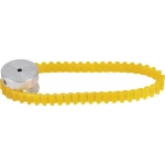 Reely aluminij ploča za klinasti remen  Promjer bušotine: 2.3 mm promjer: 20 mm