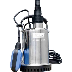 GÜDE 94606 potopna drenažna pumpa 7000 l/h 6.5 m slika