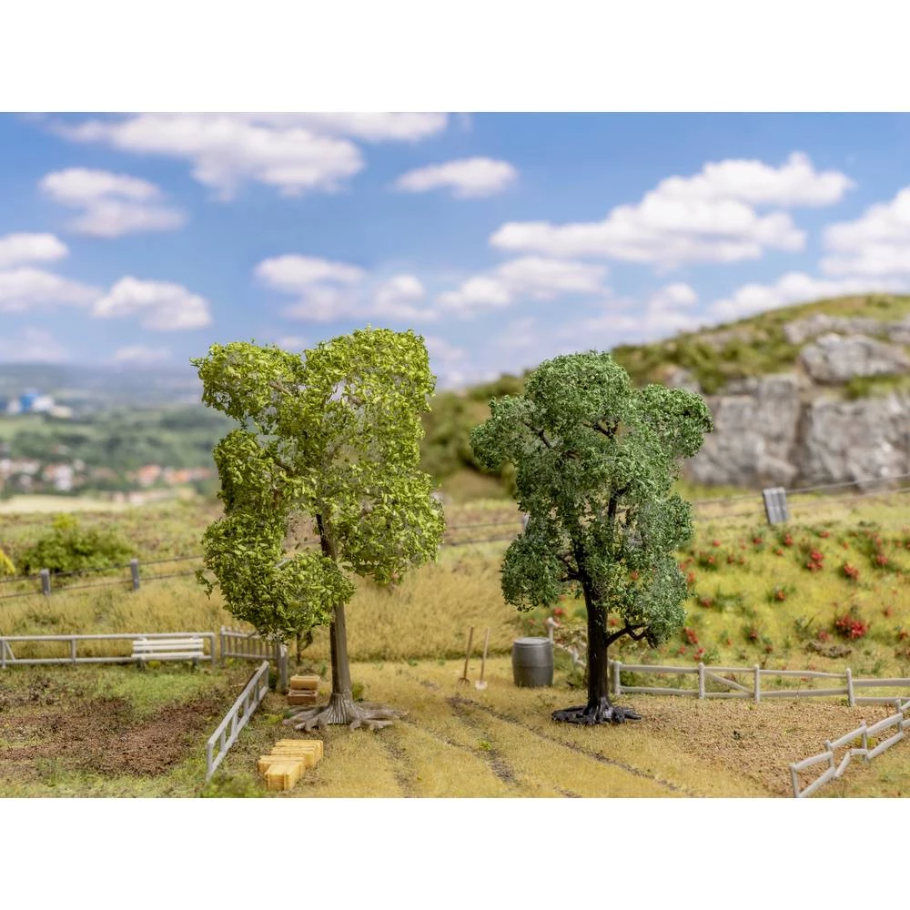 Faller 181804 paket stabla voćno stablo  2 St. slika