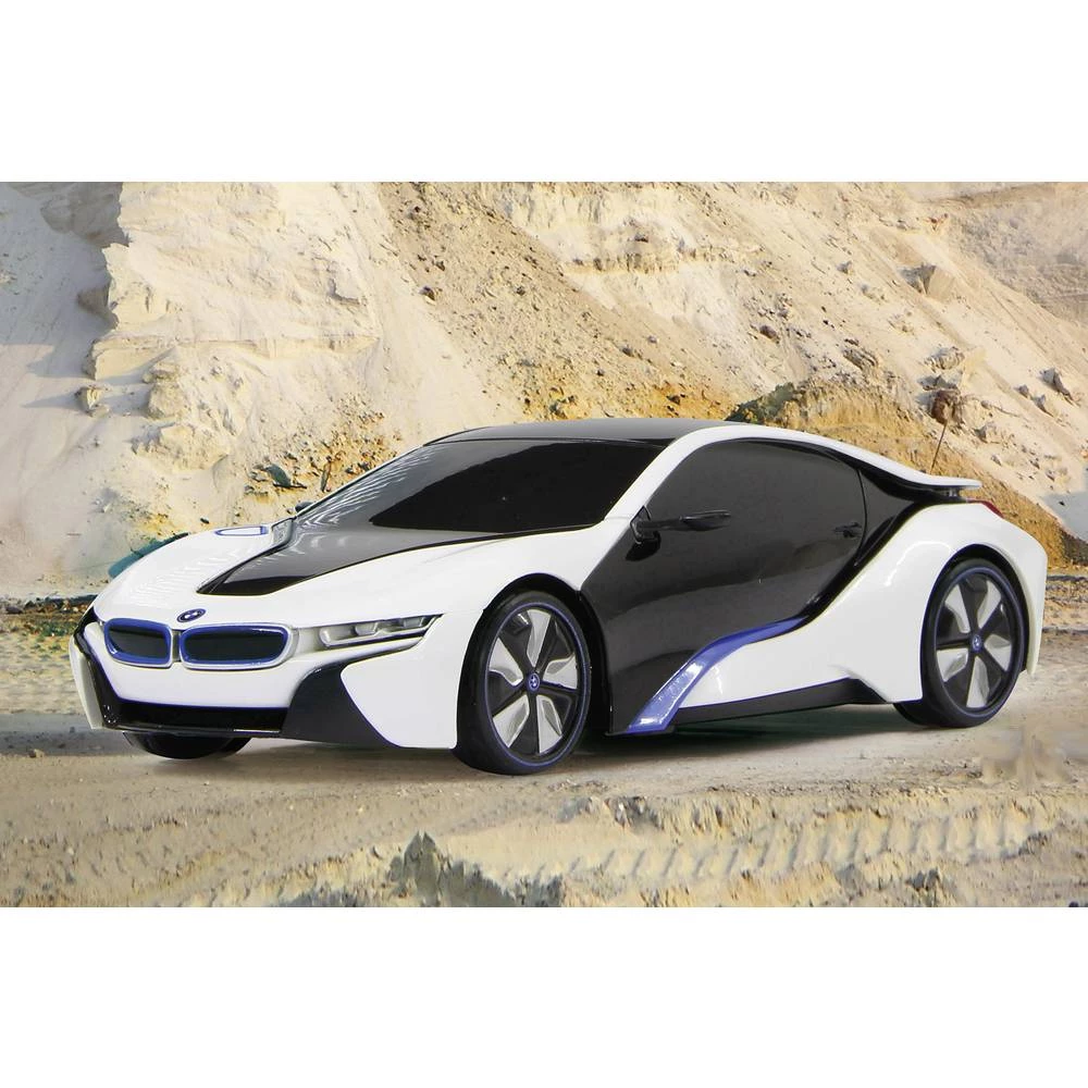 Jamara 404495 BMW I8 1:24 RC model automobila za početnike Električni Cestovni model slika