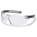 Zaštitne naočale Uklj. UV zaštita Uvex x-fit 9199085 Siva, Neprozirna