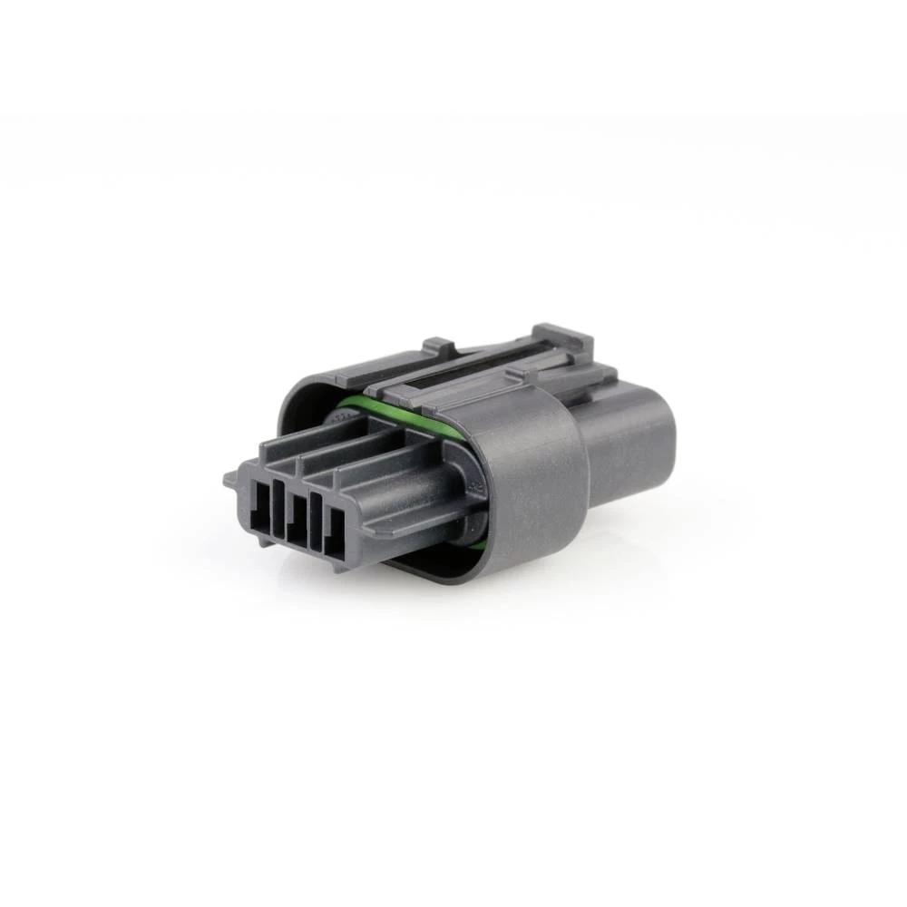 Molex kućište kabelske utičnice Ukupan broj polova 3 Raster: 3.60 mm 2077820003 1 St. Tray slika