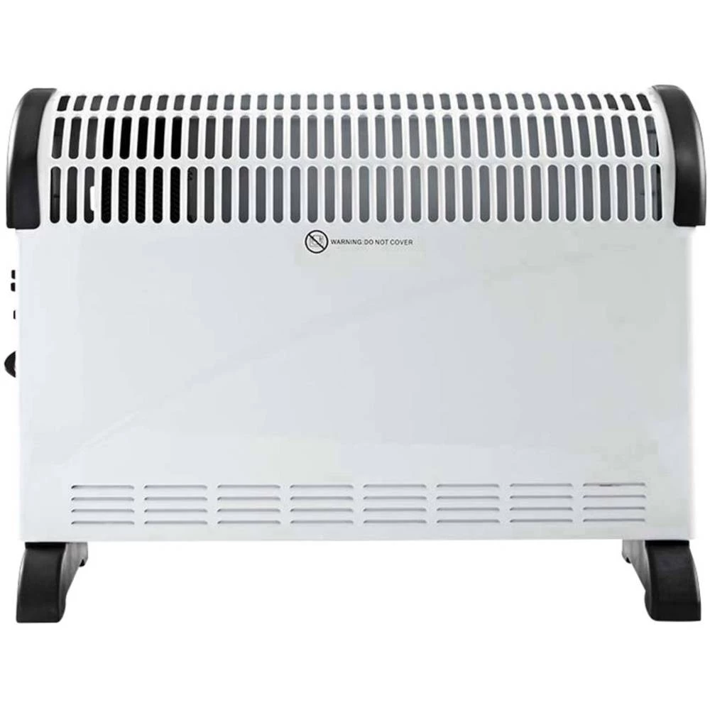Konvektor 750 W, 1250 W, 2000 W Bijela CCCH200EWH slika