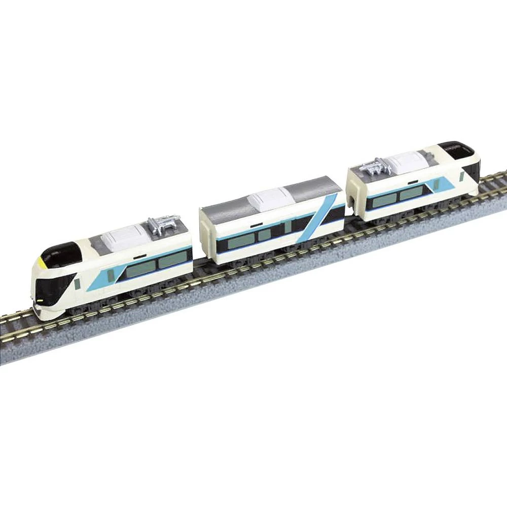 Rokuhan ST006-1 Z Shorty Tobu Limited Express 500 Type Revaty, 3 dijela slika