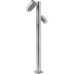 Deko Light 733063 Zilly II LED svjetlo s vijencem GU10 srebrna