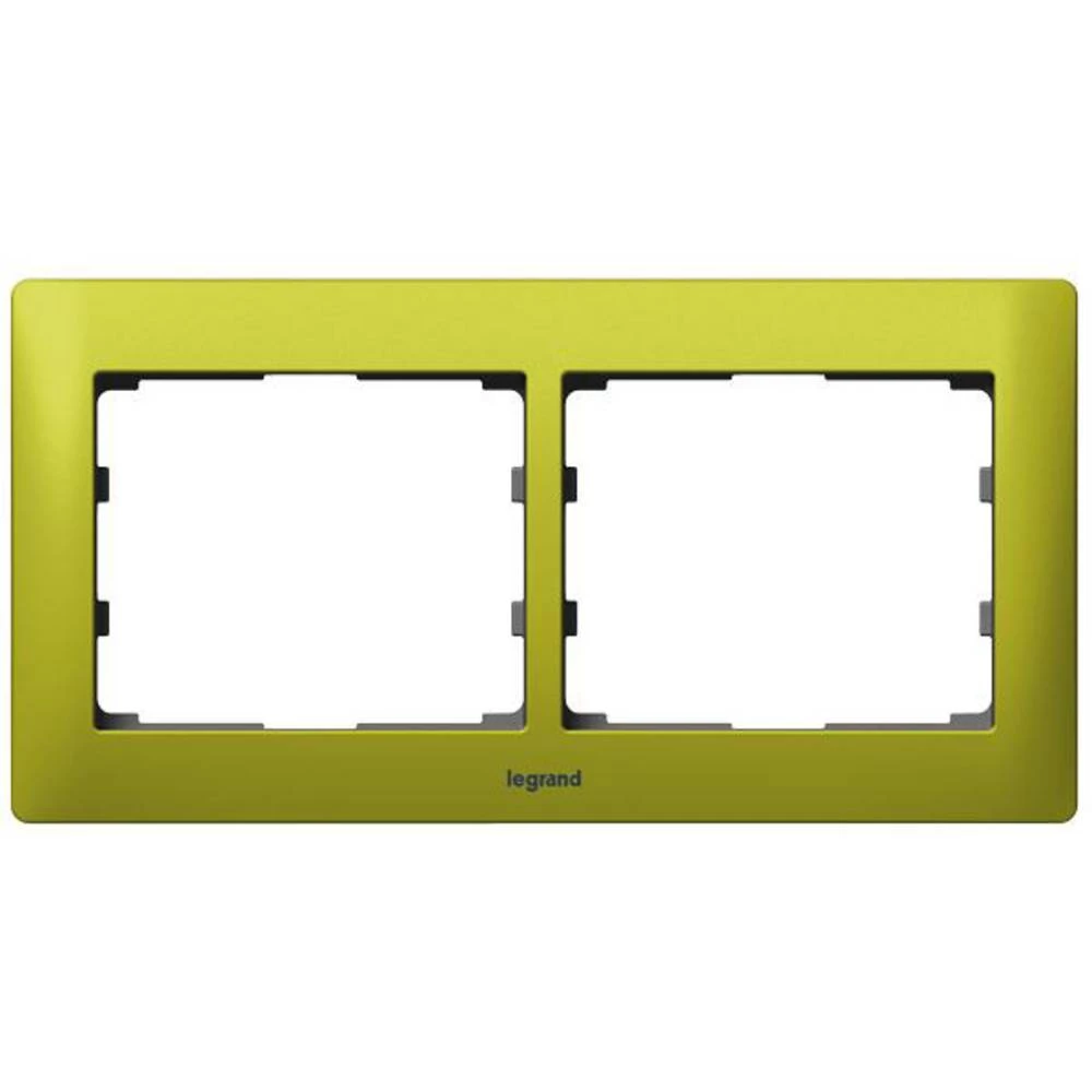 Legrand   okvir Galea / Pro21 zelena 771922 slika
