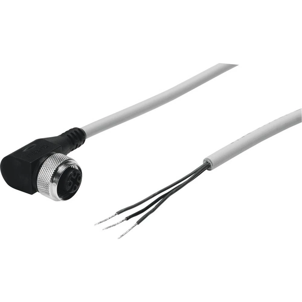 FESTO 159430 priključni kabel za senzor/aktivator M12  2.50 m Broj polova: 5 1 St. slika