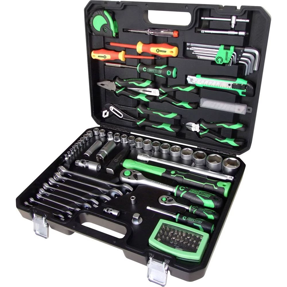 KS Tools neu 512.0107 set alata univerzalno 106-dijelni slika