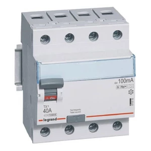 Legrand 411818 Legrand 411818 FID zaštitna sklopka  a    40 A  400 V slika
