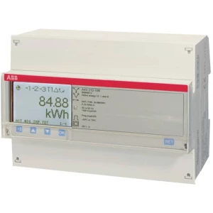 <br>  ABB<br>  A43 212-100<br>  trifazni brojač<br>  <br>  <br>  <br>  <br>  <br>  1 St.<br> slika