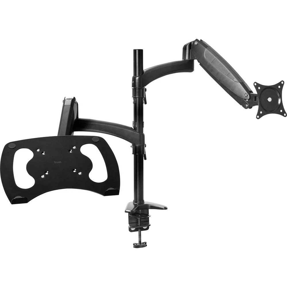 Trust nosač za monitor MARA MONITOR AND LAPTOP ARM 1 Zaslon(i) 81,3 cm (32") slika