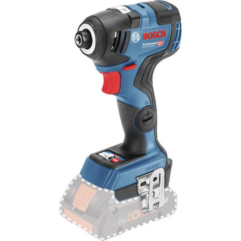 Bosch Professional Aku- udarni stezač 18 V Li-Ion slika