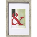 Walther EA030D izmjenjivi okvir za slike Format papira: 13 x 18 cm siva