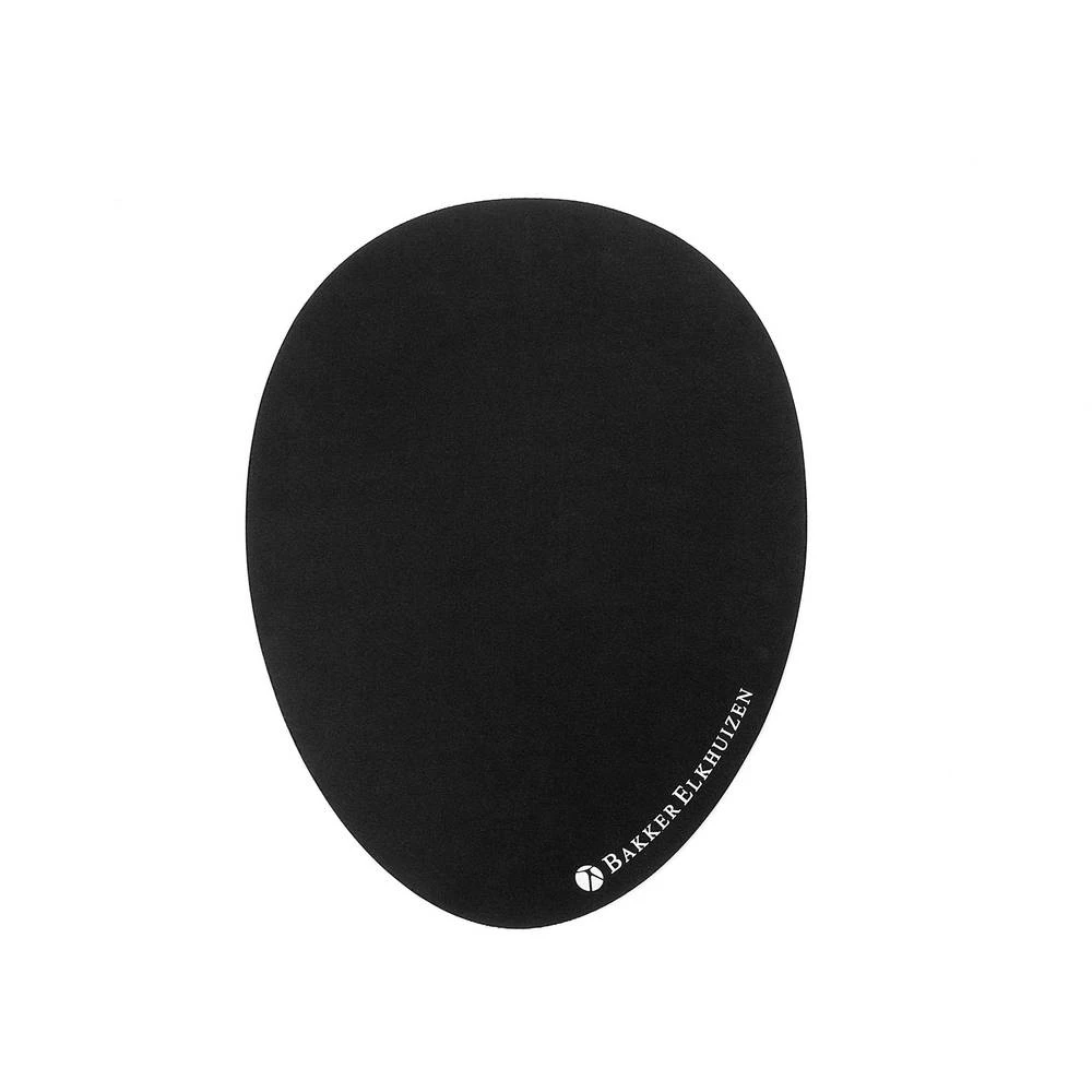 Podložak za miša BakkerElkhuizen The Egg Ergonomski Crna slika